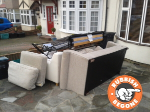 Domestic Bulky Rubbish Removal in London