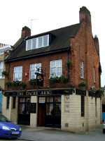 The Dacre Arms pub